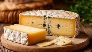 Аммиачный запах и слизь: Названа главная опасность кишечной палочки в сыре с плесенью