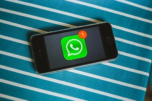 В Кремле назвали условия для того, чтобы WhatsApp остался на российском рынке
