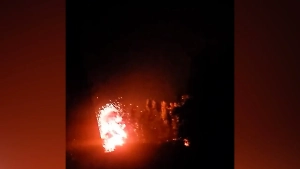 Жители Зеленограда сообщили о падении обломков беспилотника в частном секторе