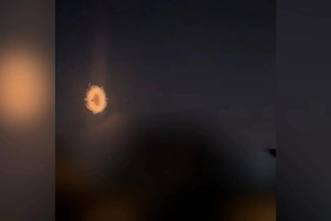 «Сбей! Да!»: В Солнечногорском районе Подмосковья расчёты ПВО сбили беспилотник ВСУ 