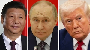 Кремль прокомментировал сообщения о возможной встрече Путина, Трампа и Си Цзиньпина