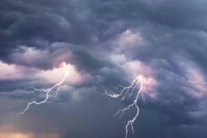 Молния убила пастуха, его коня, пса и овец в урочище Шайлыкъ-Сырт