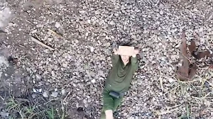 «Единственный верный выбор»: Сальдо рассказал о сдаче в плен раненого ВСУшника