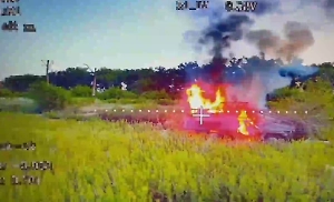 Новое продвижение: ВС РФ увеличили зону контроля в Сумской области

