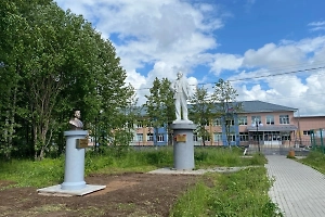 В Вологодской области открыли уже третий памятник Сталину