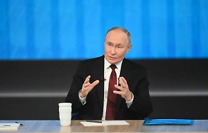 Путин заявил, что Россия добьётся справедливости