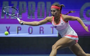 «Они сумасшедшие»: Бывшая российская теннисистка показала характер на Уимблдоне