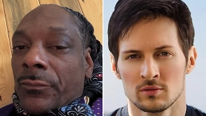 «Братиш, притормози»: Рэпер Snoop Dogg сравнил детей Павла Дурова с щенками