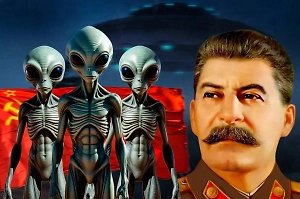 Петрозаводский феномен и сталинские гуманоиды: 5 бешеных примеров, как СССР использовал НЛО в своих целях
