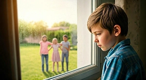 Что делать, если в лагере у ребёнка нет друзей: советы и лайфхаки от психологов