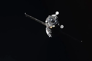 Остатки корабля «Прогресс МС-29» затопили в Тихом океане