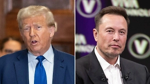 Трамп предложил DOGE «пристально» проверить Илона Маска после очередной перепалки