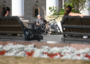 Вильфанд из Гидрометцентра подтвердил температурный рекорд жары 10 июля