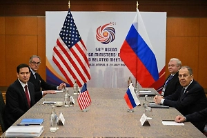 «Все мы люди»: В странном жесте Рубио в сторону Лаврова увидели подтекст