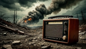 «Такса»: Радио Судного дня выдало в эфир загадочное сообщение