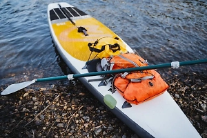 В Дагестане через две недели нашли тело мальчика, утонувшего на сапборде