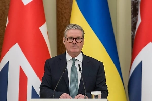 Премьер Британии Стармер: В Париже открыли штаб коалиции желающих