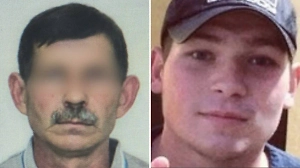 Сын убитого ВСУшниками жителя Шебекино сбежал на Украину и заделался головорезом в «Азове»*