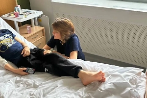 «Поливала кипятком»: В избиениях 11-летнего Богдана участвовал не только отчим