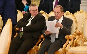 Лавров передал Рубио подборку цитат украинских политиков об уничтожении русских