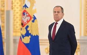 Сергей Лавров прилетел в КНДР с рабочим визитом