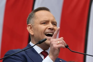 «Примирение на правде»: Новый президент Польши обратился к Украине с требованием