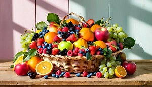 Не враги фигуре, а помощники: Нутрициолог опроверг 6 популярных заблуждений о фруктах и ягодах