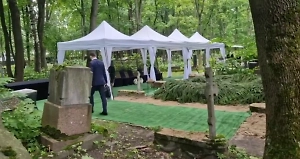 Покончившего с собой Старовойта похоронят недалеко от часовни Ксении Блаженной в Петербурге