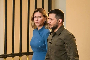 «Надеялась, не победит»: Жена Зеленского сделала шокирующее заявление о своём муже