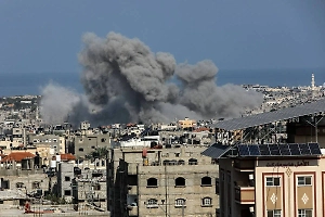 Почти 70 детей в секторе Газа погибли от голода с марта