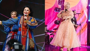 «В России у нас две Надежды»: Бабкина высказалась о вражде с Кадышевой