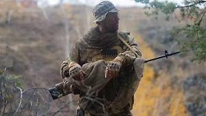 ВСУ бросили колумбийских наёмников в Сумской области на произвол судьбы