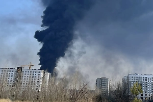 Групповой удар: ВС РФ ночью поразили высокоточным оружием предприятия ВПК Украины