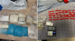 В Кемерове прошла облава на наркоторговцев, изъяты тысячи таблеток экстази на миллионы рублей