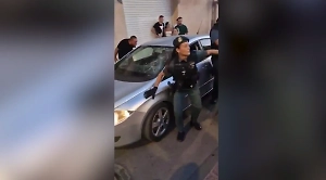 Ножи, камни и бутылки: Испанский город охватила волна жёстких стычек из-за челленджа в соцсетях