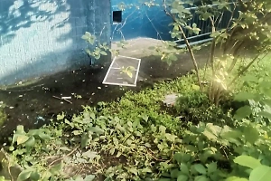 В Москве шестилетняя девочка выпала из окна девятого этажа