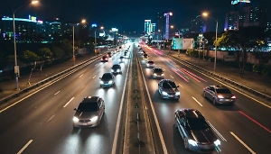 Вдоль ночных дорог: Офтальмолог объяснила, как водителю помочь себе в тёмное время суток