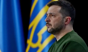 «Моральный упадок режима»: Поступок Зеленского вызвал резкое осуждение на Западе