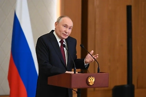 «Было неожиданно»: Путин рассказал, почему изначально не хотел быть президентом