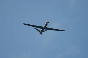 Расчёты ПВО отразили атаку украинских беспилотников в Воронежской области