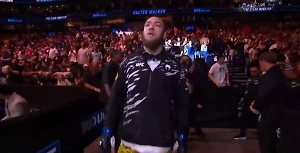 Русский хит внезапно прогремел на турнире UFC в США