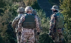 «С магнитным датчиком на технику»: Сапёр сообщил о немецких минах ВСУ в Курской области