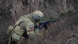 Стало известно, сколько сёл Харьковщины находятся под контролем российских военных