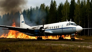 Надежда есть всегда: Эксперт оценил шансы на спасение при крушении Ан-24