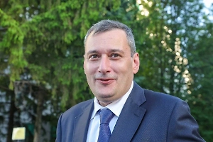 Хинштейн официально зарегистрирован кандидатом в губернаторы Курской области