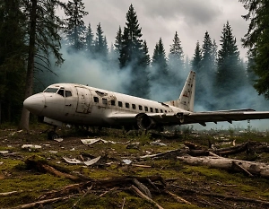 Разбившийся в Приамурье Ан-24 эксплуатировался почти 50 лет и неоднократно попадал в авиаинциденты