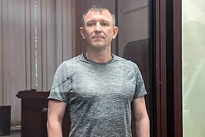 Осужденного «генерала Спартака» наградили орденом за заслуги перед Запорожьем