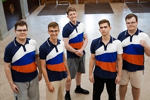 Российские школьники взяли пять медалей на олимпиаде по физике в Париже