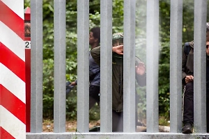 Польша построила электронный «забор» на границе с Белоруссией