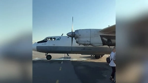 «Он такой старый»: Пассажиры разбившегося Ан-24 жаловались на неисправности судна